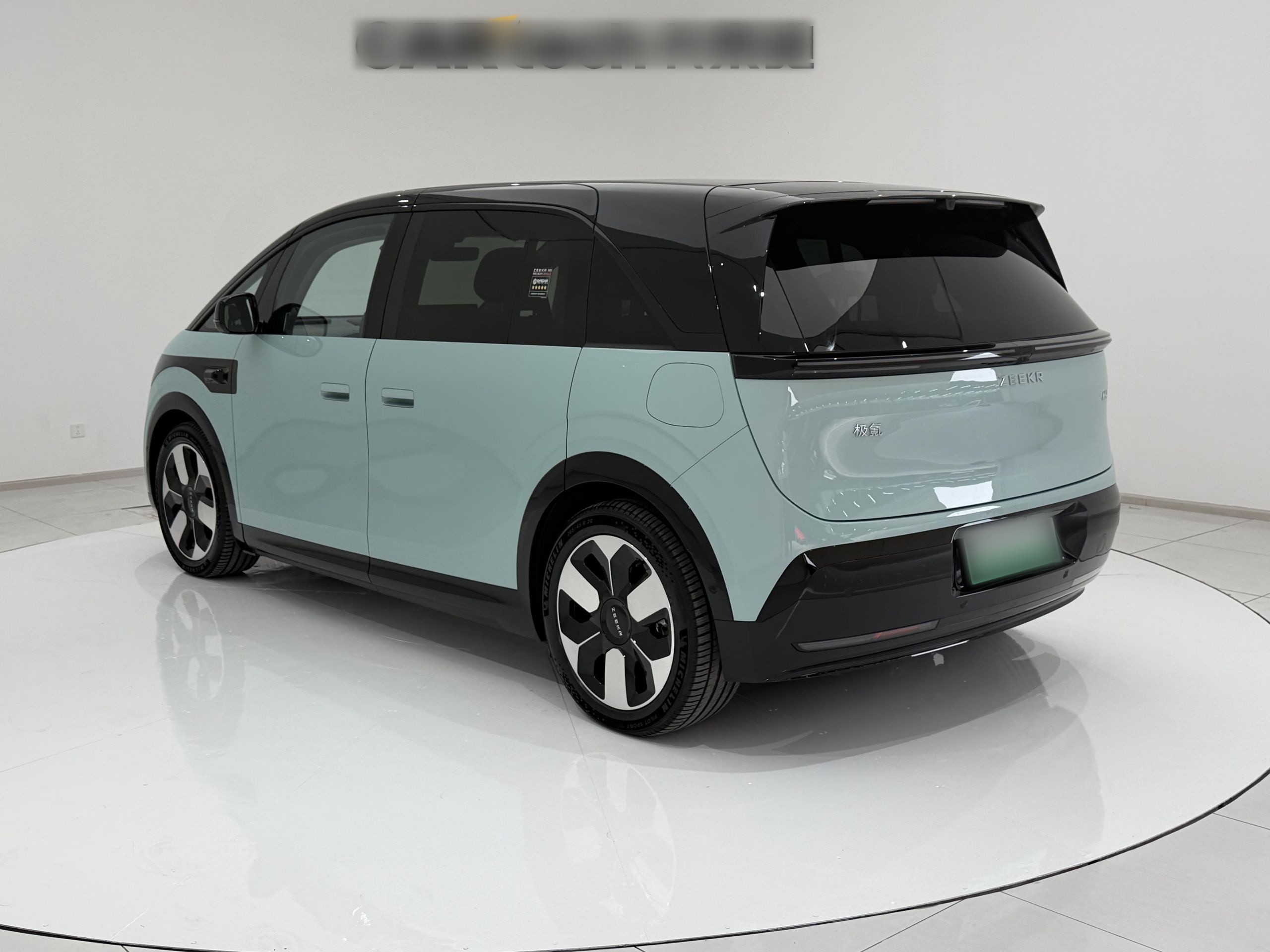 Zeekr MIX 2025 Intelligent Driving Version — снимка 3