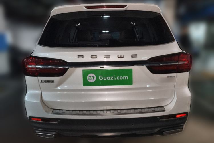 Used Roewe RX8 2019 30T Smart Connectivity Four-Wheel Drive Supreme Flagship Edition
