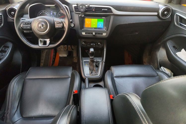 Used MG ZS 2017 1.5L Automatic Luxury Edition
