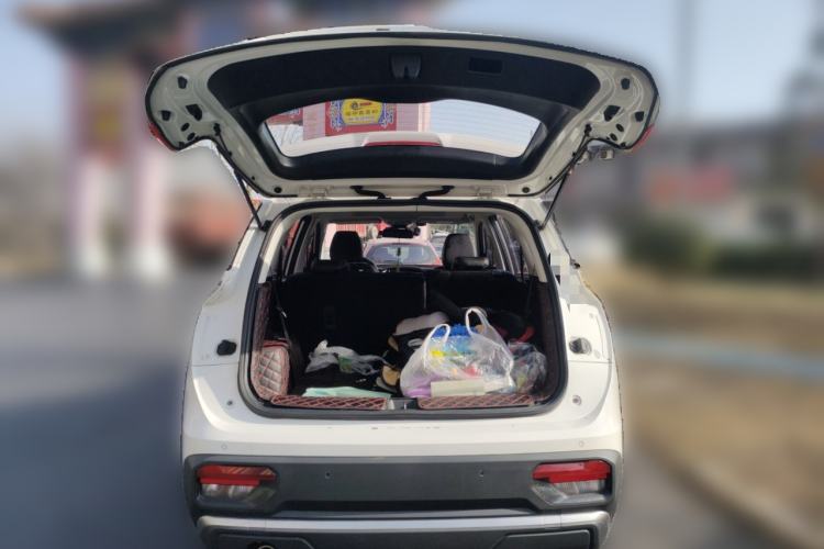 Used Baojun 530 2020 1.5T CVT Prestige Connected Version 7 Seats