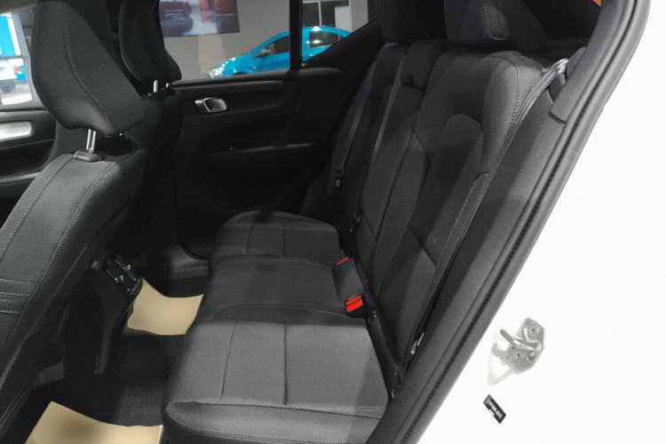 Used Volvo XC40 2021 T3 Smart & Stylish Edition Left Rear Seat