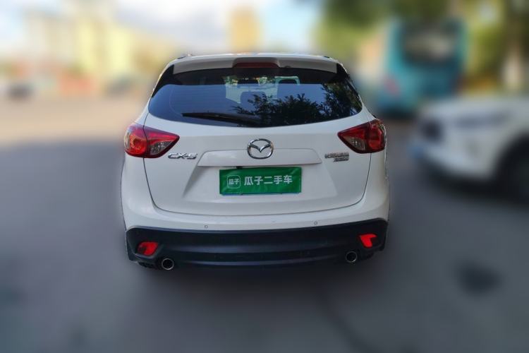 Used Mazda CX-5 2015 2.0L Automatic Two-Wheel Drive Urban Version