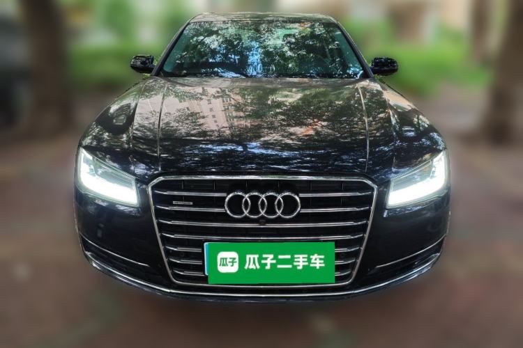 Used Audi A8 2016 A8L 45 TFSI quattro Fashion Edition Front