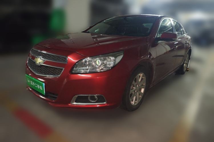 Used Chevrolet Malibu 2013 2.4L Automatic Luxury Edition