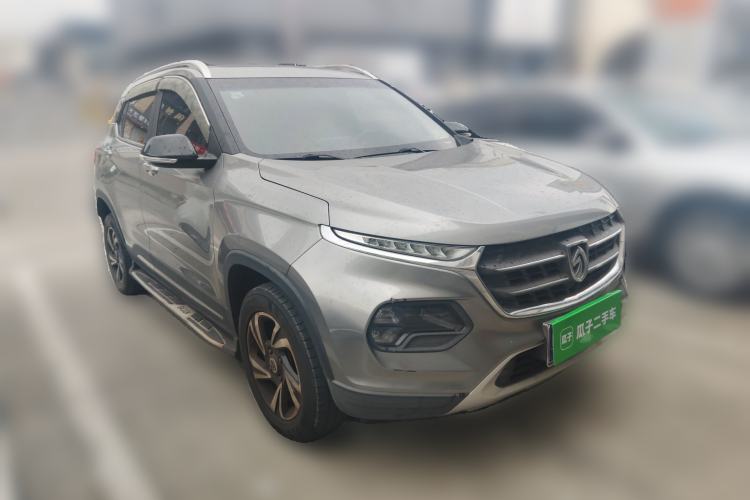 Used Baojun 510 2017 1.5L Automatic Luxury Model