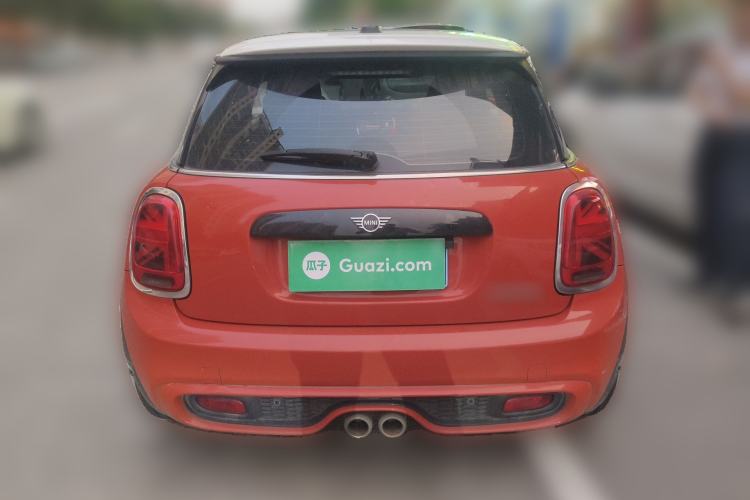 Used MINI 2018 2.0T COOPER S Classic Edition
