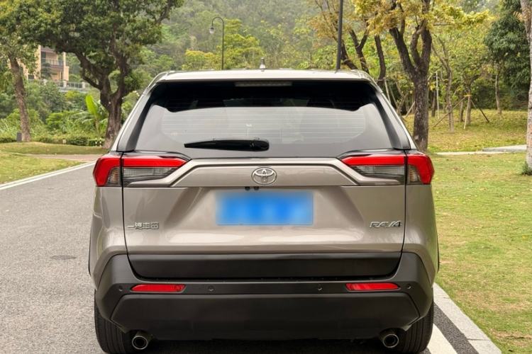 Used Toyota RAV4 2022 2.0L CVT Two-Wheel Drive Urban Edition Exterior 1