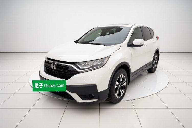 Used Honda CR-V 2021 240TURBO CVT 2WD Comfort Version