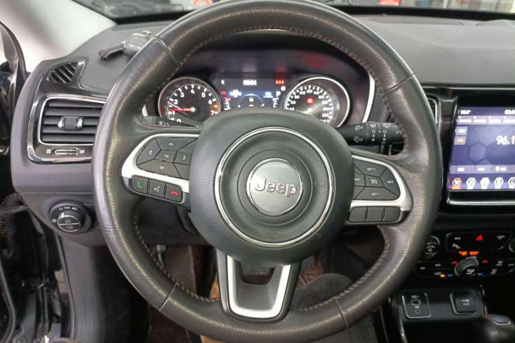 Used Jeep Compass 2020 220T Automatic Elite Edition