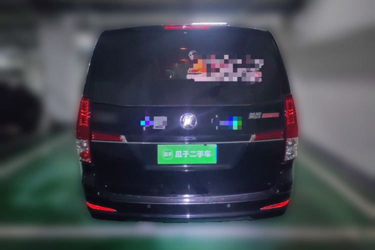 Used FORTHING Lingzhi PLUS 2024 1.5T Manual Luxury 7-Seater
