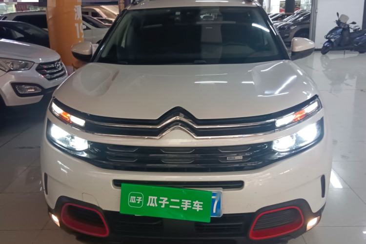 Used Citroen C5 AIRCROSS 2018 350THP Enjoyment Version
