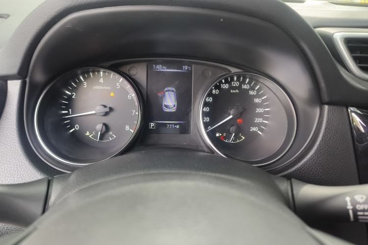 Used Nissan Qashqai 2019 2.0L CVT Smart Enjoyment Version