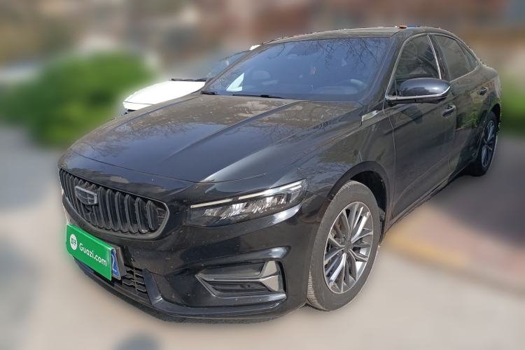 Used Geely Auto Preface 2023 1.5TD Fuyao Version