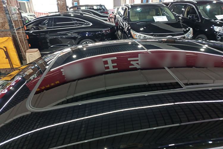 Used Volkswagen Passat 2020 Revised Version 330TSI Luxury Edition China VI Standard