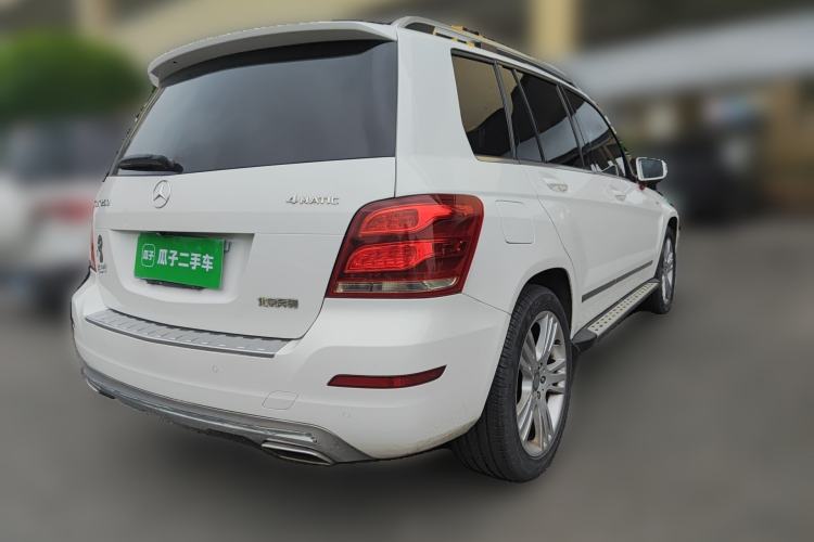 Used Mercedes-Benz GLK-Class 2015 GLK 260 4MATIC Dynamic Edition Ultimate Version
