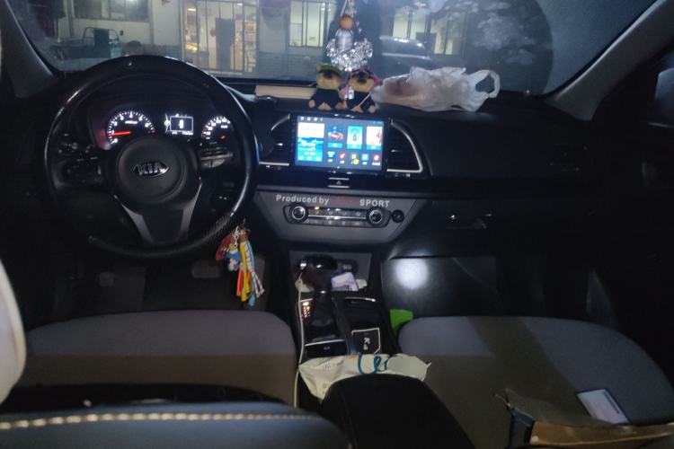 Used Kia K4 2014 1.8L Automatic GL