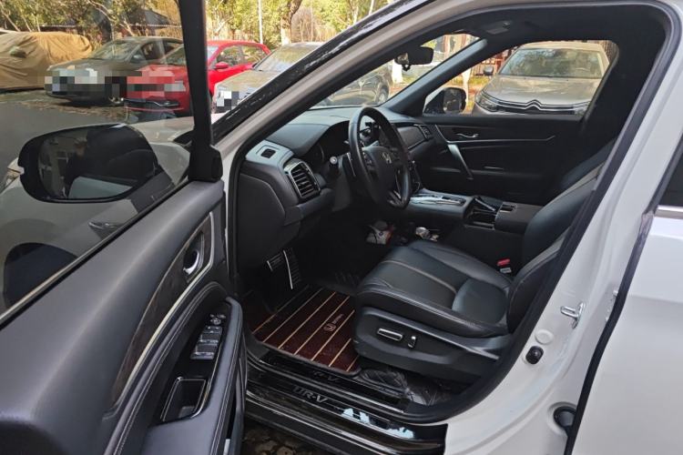 Used Honda UR-V 2023 370TURBO Two-Wheel-Drive Luxury Edition
