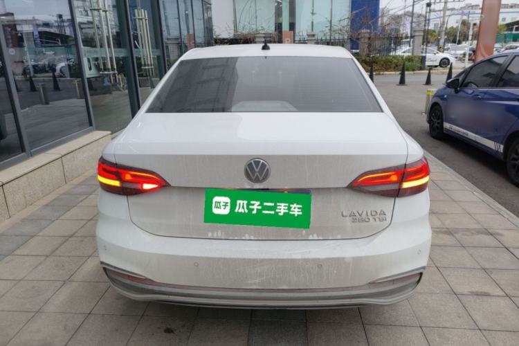 Used Volkswagen Lavida 2023 280TSI DSG Full-Comfort Edition