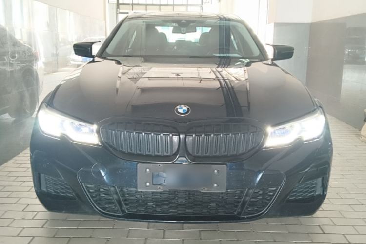 Used BMW 3 Series 2020 325Li M Sport Package
