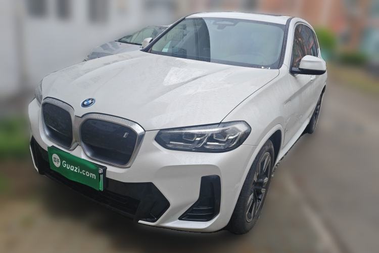 Used BMW iX3 2023 Leading Model