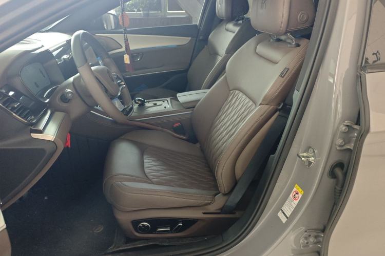 Used BYD Han 2025 DM-i 125KM Comfort Model
