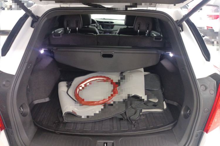 Used Cadillac XT5 2018 28E Four-Wheel Drive Tech Version
