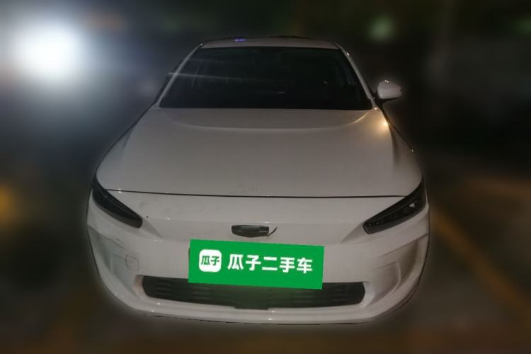 Used Geometry A 2021 Pro Enjoy High-Dimensional Range Edition 430 km A430 Square Version
