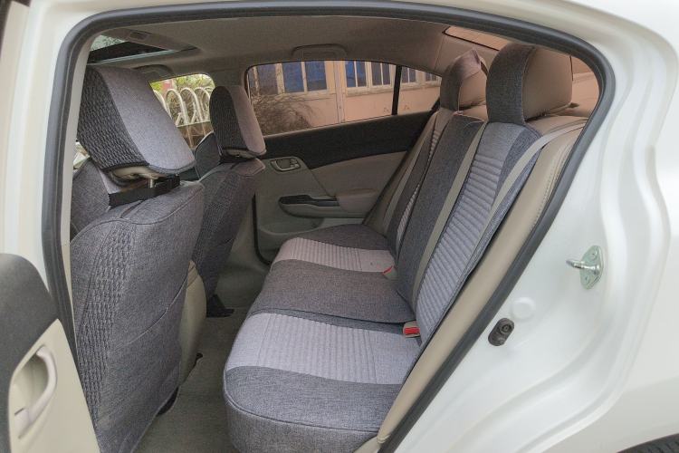 Used Honda Civic 2014 1.8L automatic comfort version