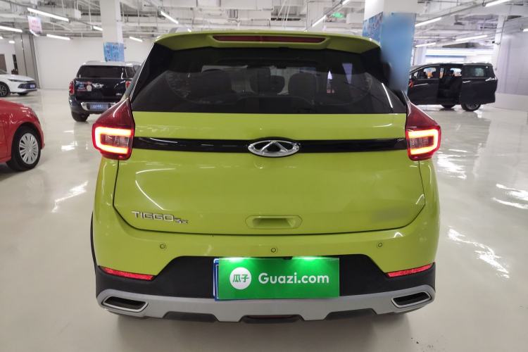 Used Chery Tiggo 3X 2021 Diamond Edition 1.5L CVT 3-Carat