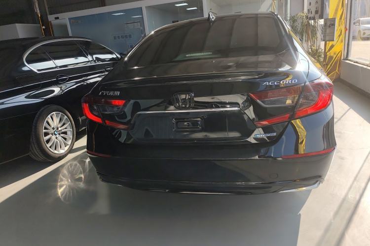 Used Honda Accord 2018 Rui·Hybrid 2.0L Rui Ku Edition China VI