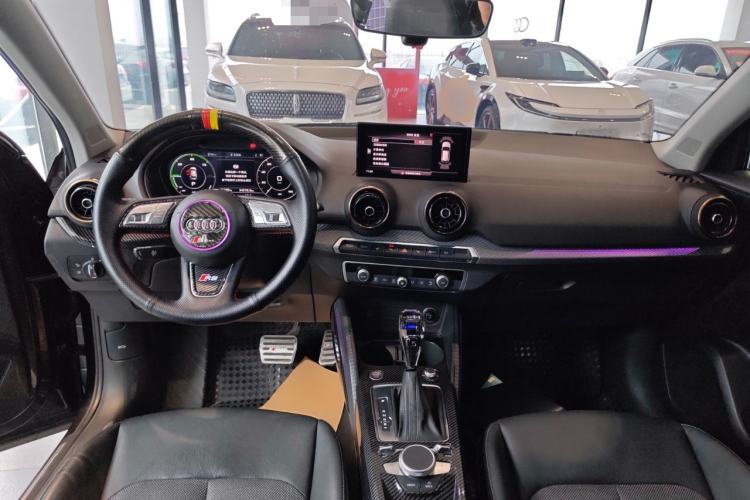 Used Audi Q2L e-tron 2019 Q2L e-tron Pure Electric Smart Style