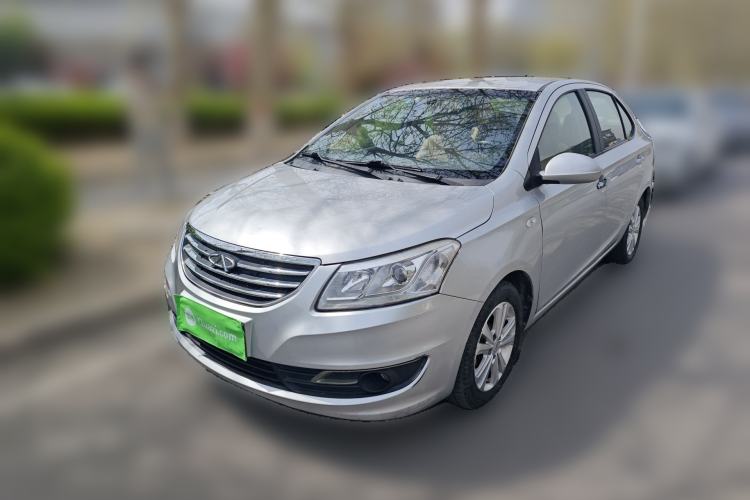 Used Chery E3 2013 1.5L Manual Fashion Model
