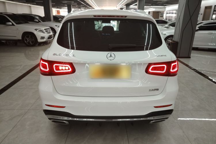 Used Mercedes-Benz GLC 2020 Facelift GLC 300 L 4MATIC Dynamic Edition
