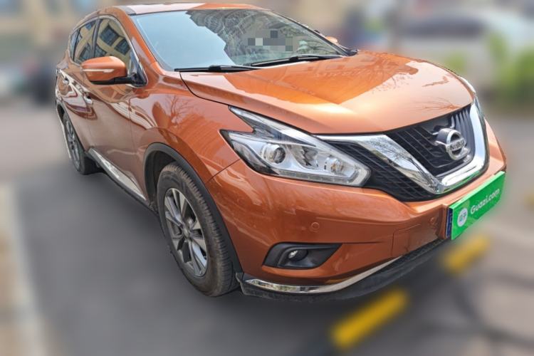 Used Nissan Murano 2015 2.5L XL Two-Wheel Drive Smart Edition