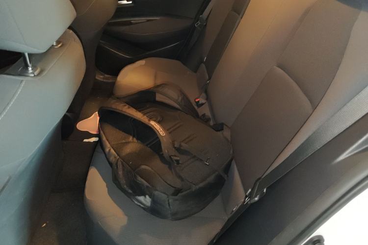 Used Toyota Corolla 2019 1.2T S-CVT GL-i Elite Edition