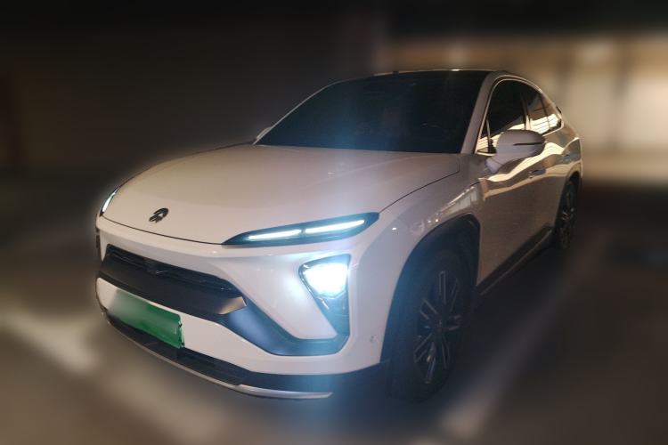 Used Nio EC6 2020 615 km Performance Edition