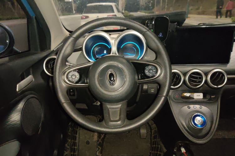 Used ORA Black Cat 2019 351 km Goddess Edition