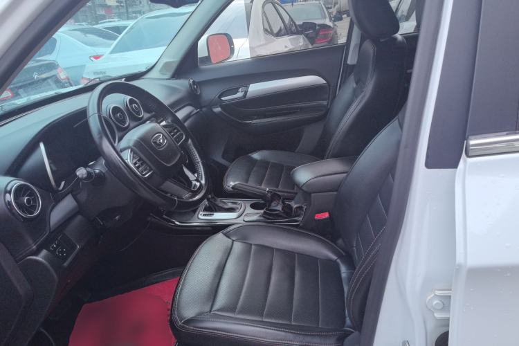 Used Cowin X3 2016 1.6L CVT Smart Connect III Version