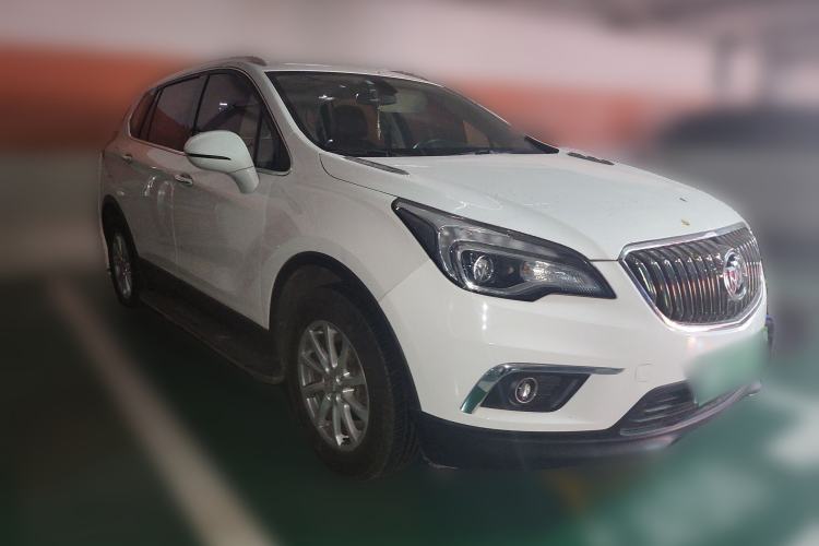 Used Buick Envision 2017 20T Two-Wheel Drive Elite Version
