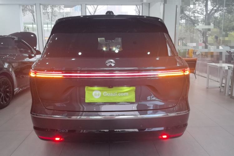 Used Nio ES8 2026 Model 6-seat Executive Luxury Edition
