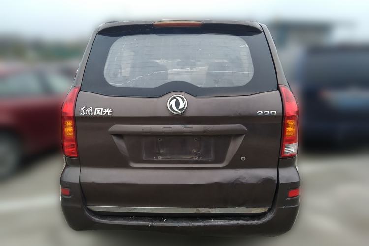 Used Dongfeng Fengon 330 2014 1.3L Manual Utility Version DK13-07 Rear