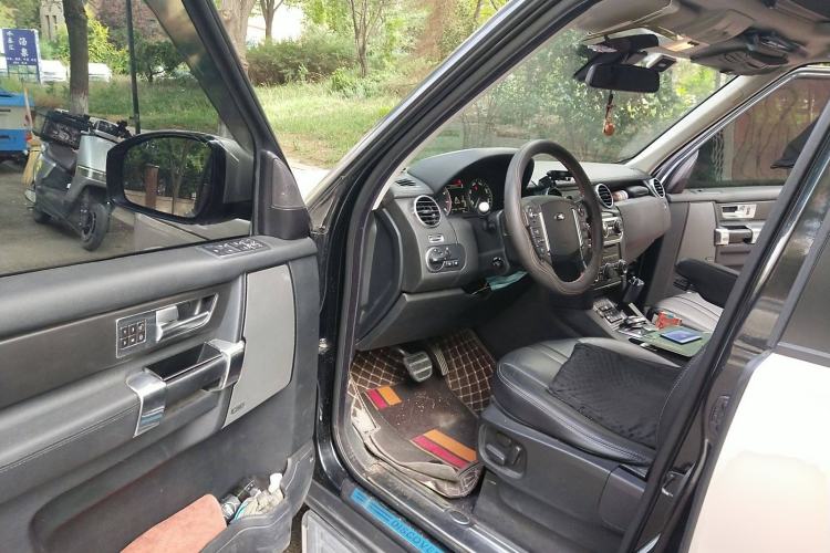 Used Land Rover Discovery 2014 3.0 SC V6 HSE