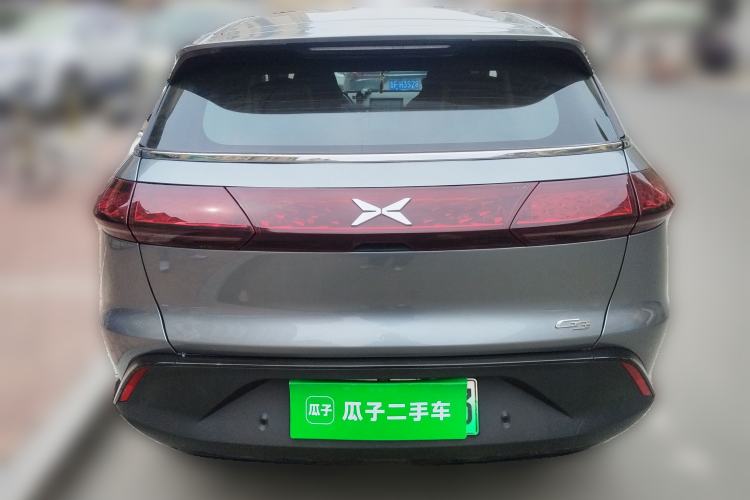 Used XPeng G3 2020 460i Luxury Edition Rear