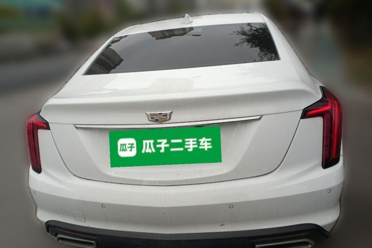 Used Cadillac CT5 2020 Revised Version 28T Luxury Edition