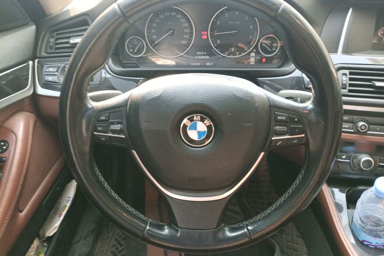 Used BMW 5 Series 2017 520Li Elegant Edition
