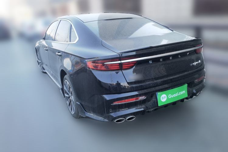 Used Geely Auto Preface 2025 Dongfang Yao 1.5TD Kunlun Edition