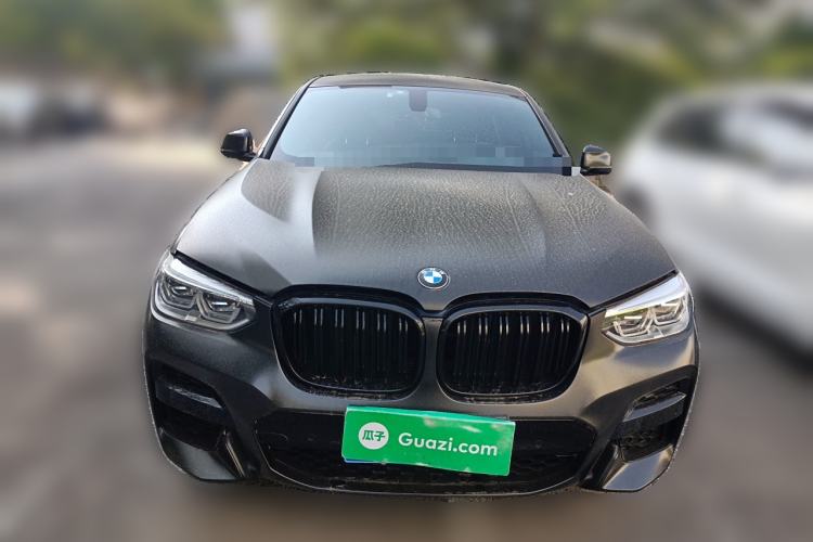 Used BMW X4 2020 xDrive25i M Sport Package Front