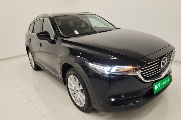 Used Mazda CX-8 2019 2.5L Four-Wheel Drive Deluxe Edition