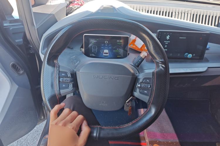 Used Wuling NAMMIEV 2021 - Play Edition
