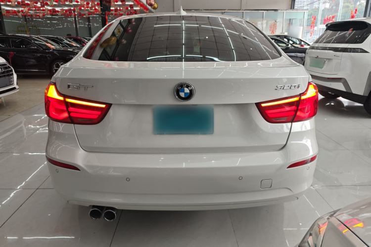 Used BMW 3 Series GT 2017 320i Sport Edition